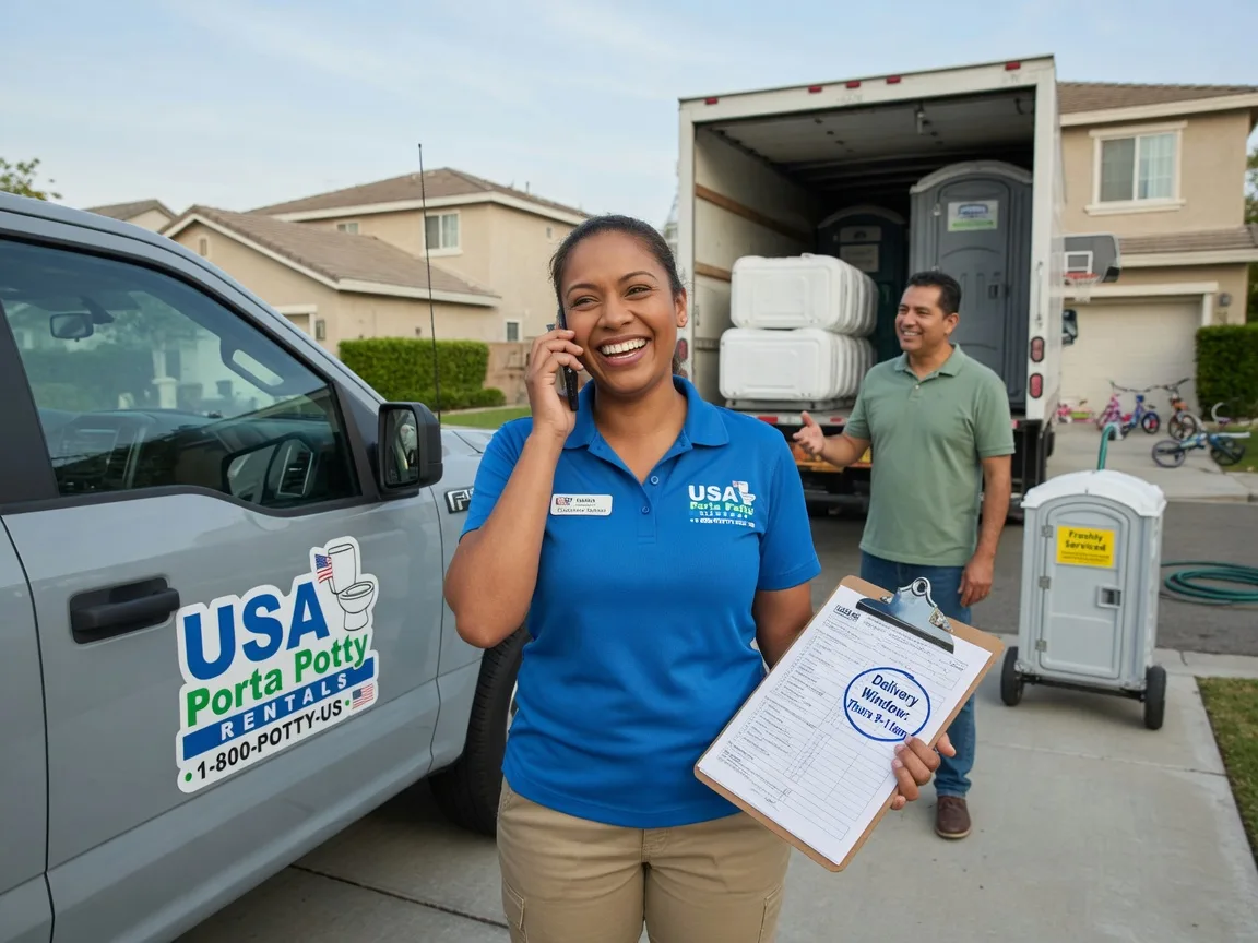 Porta Potty Rental Butler, MD FAQs